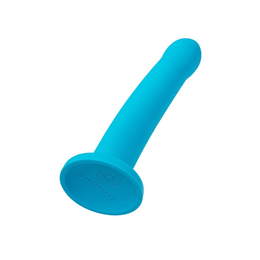 Dildo Nexus Hux Sportsheets Merge Collection Bl Turkisbl  4 cm 30 x 40 cm #5