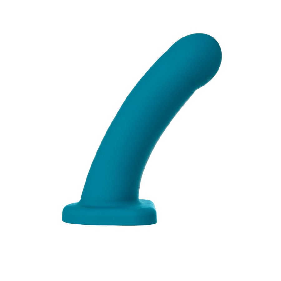 Dildo Nexus Lennox Hollow Vibrating Sheath Sportsheets Merge Collection Grn Smaragdgrn #3