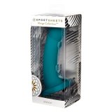Dildo Nexus Lennox Hollow Vibrating Sheath Sportsheets Merge Collection Grn Smaragdgrn #1
