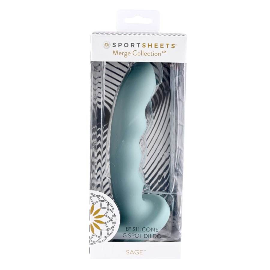 G-Punkt Vibrator Sportsheets Merge Collection Bl #7