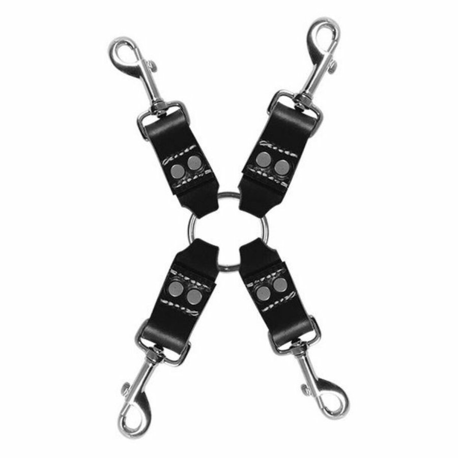 Kant Lder 4 Pege Svinebind Sportsheets SS98000 #1