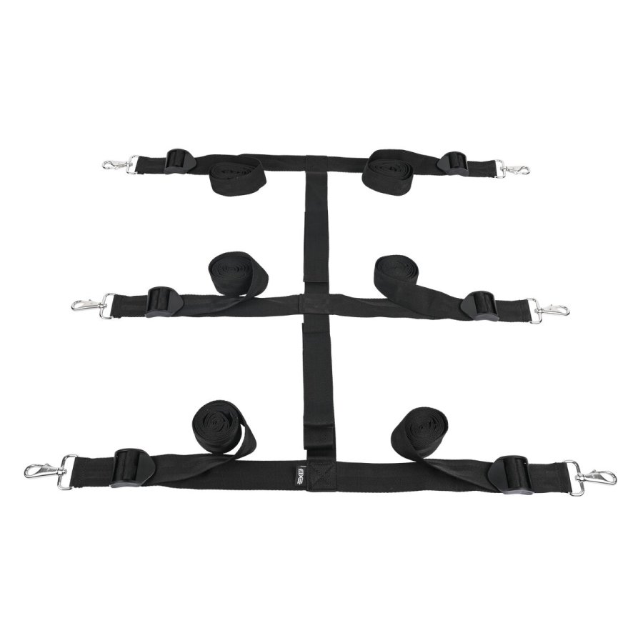 Hardcore Sportslagen Queen Strrelse Sportsheets Edge by Sportsheets #3