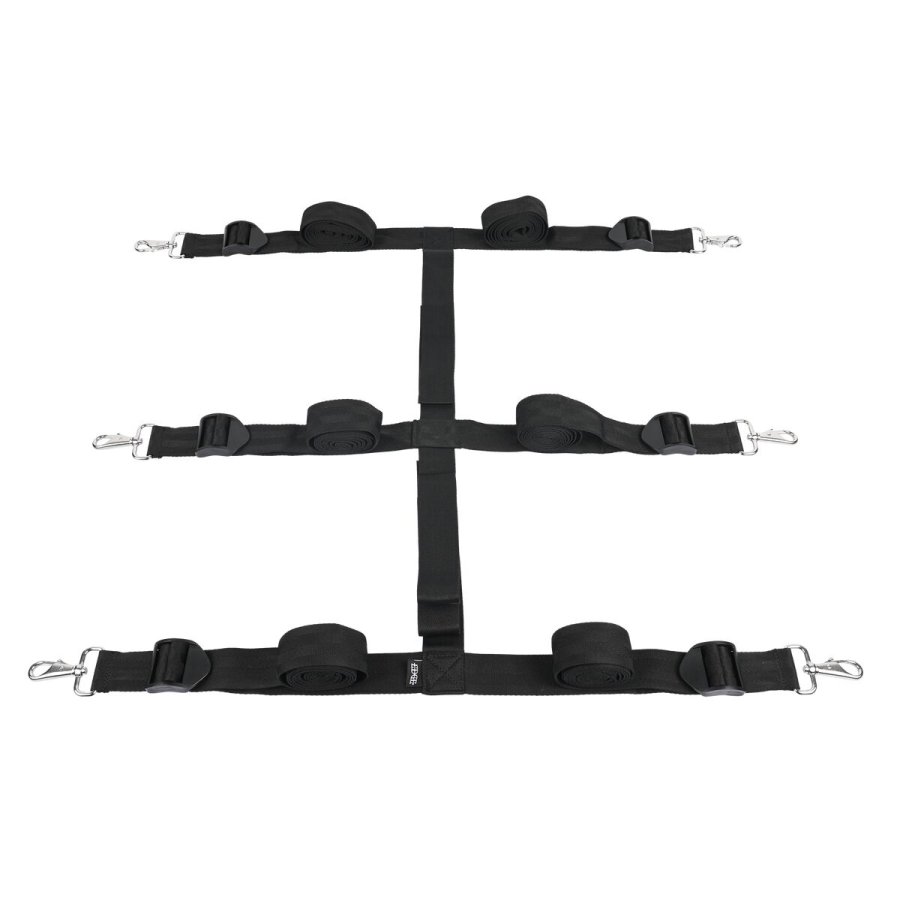 Hardcore Sportslagen Queen Strrelse Sportsheets Edge by Sportsheets #4