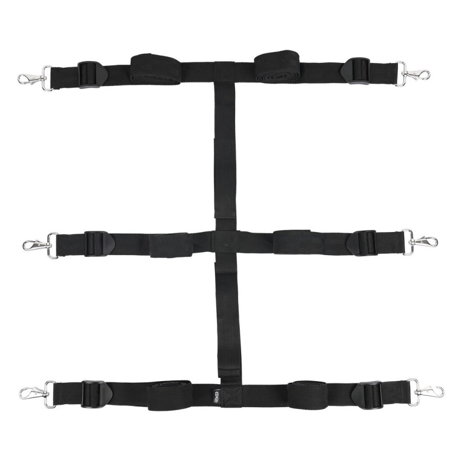 Hardcore Sportslagen Queen Strrelse Sportsheets Edge by Sportsheets #5