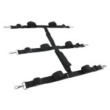 Hardcore Sportslagen Queen Strrelse Sportsheets Edge by Sportsheets #7