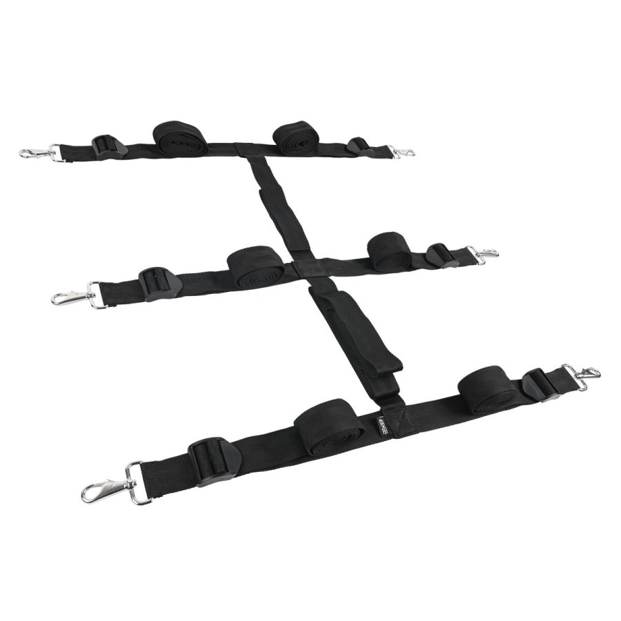 Hardcore Sportslagen Queen Strrelse Sportsheets Edge by Sportsheets #7