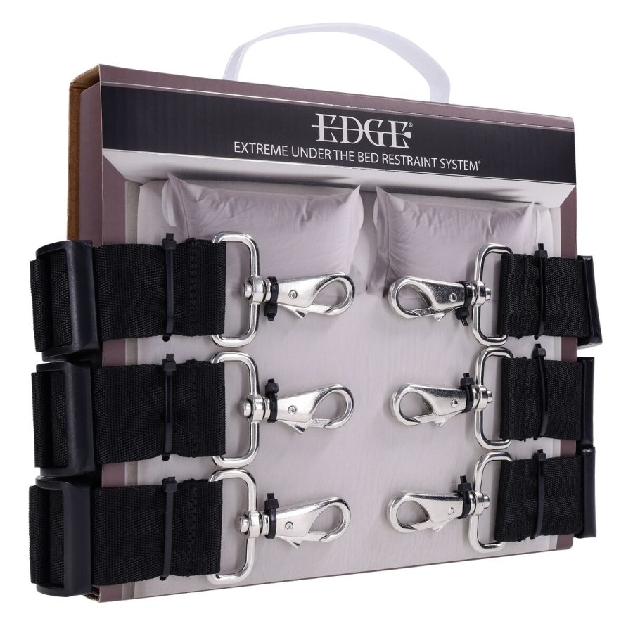 Hardcore Sportslagen Queen Strrelse Sportsheets Edge by Sportsheets #1