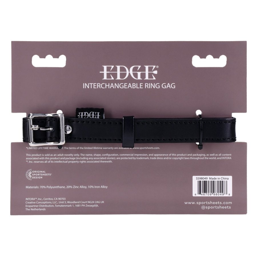 Mund Knebel Sportsheets Edge #2