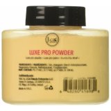 Makeup Tilpasning Puddere J.Cat LUXE PRO POWDER BANANA 42 g #2