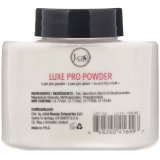 Makeup Tilpasning Puddere J.Cat LUXE PRO POWDER PEARL LUMINIZER 42 g #2