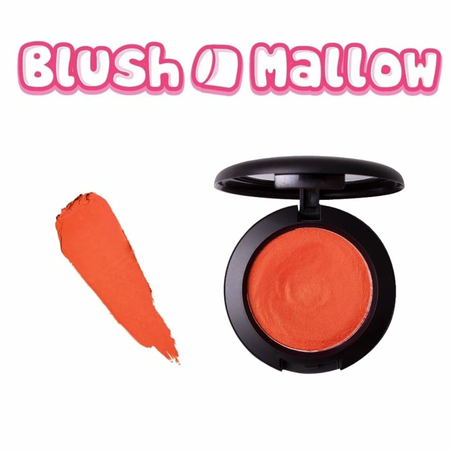 Rouge J.Cat Blush Mallow Dolly Peachy #5