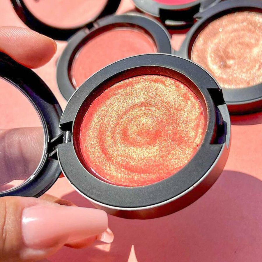 Rouge J.Cat Blush Mallow Dolly Peachy #7