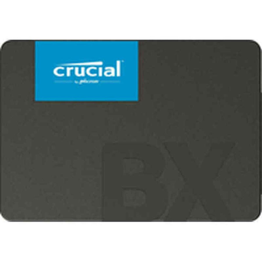 Harddisk Crucial BX500 SSD 500 MB/s-540 MB/s #2