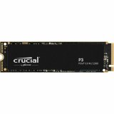 Harddisk Crucial P3 1 TB HDD 1 TB SSD 4 TB SSD #1