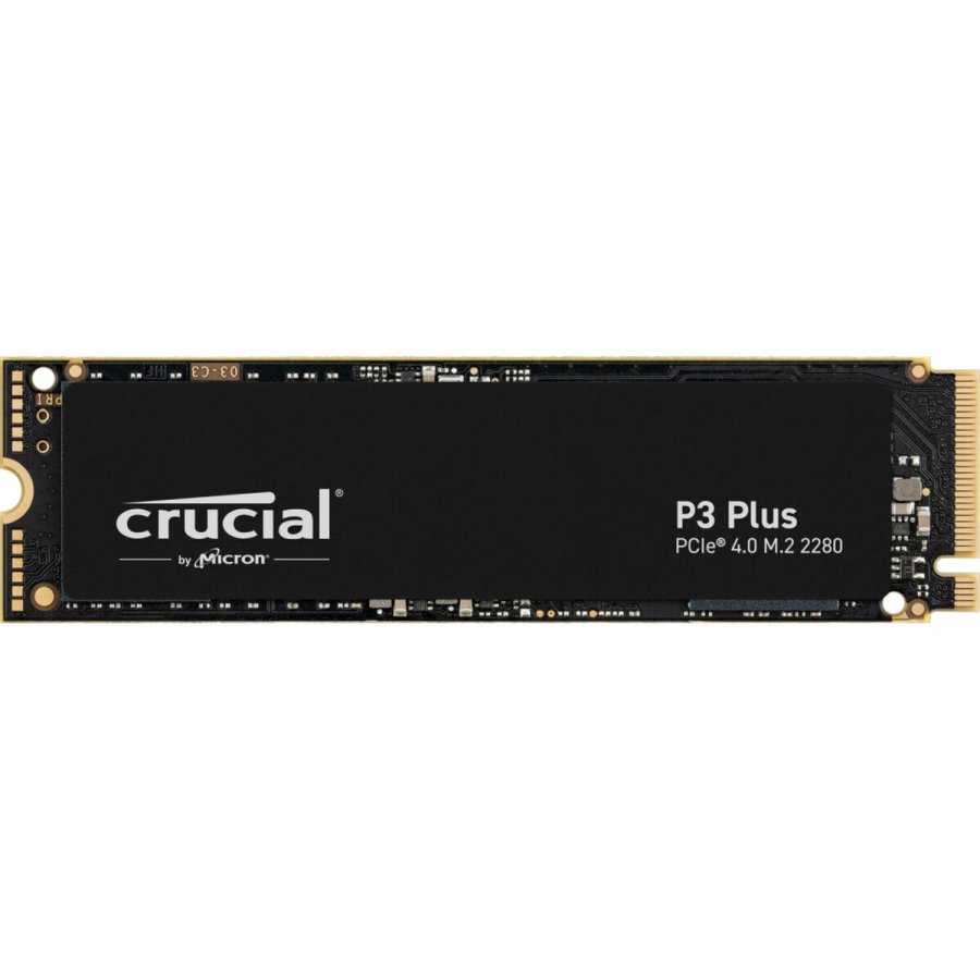Harddisk Crucial P3 Plus 1 TB SSD #1