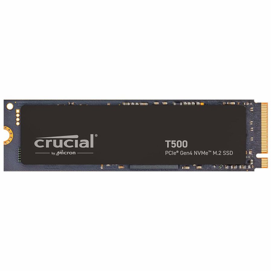 Harddisk Crucial T500 500 GB SSD #1