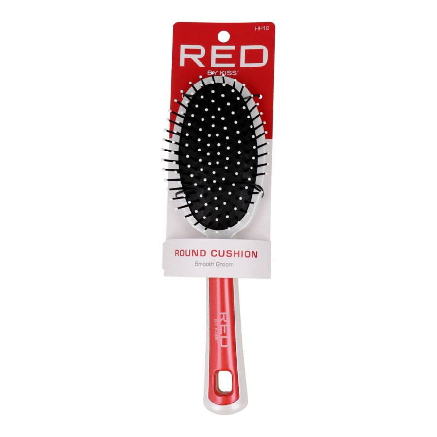 Brste til Glatning af Hret Red Kiss Kiss Professional #1
