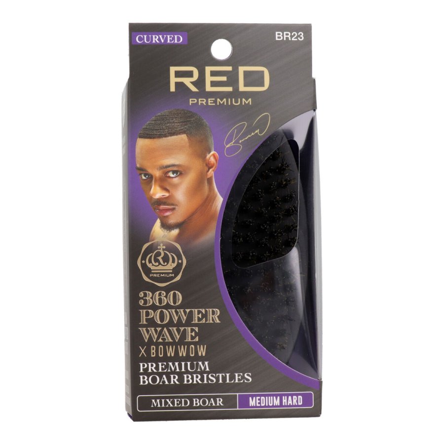 Brste Red Kiss Power Wave Palm #1