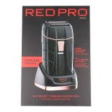 Hrtrimmer til kroppen Red Kiss Kiss Pro #1