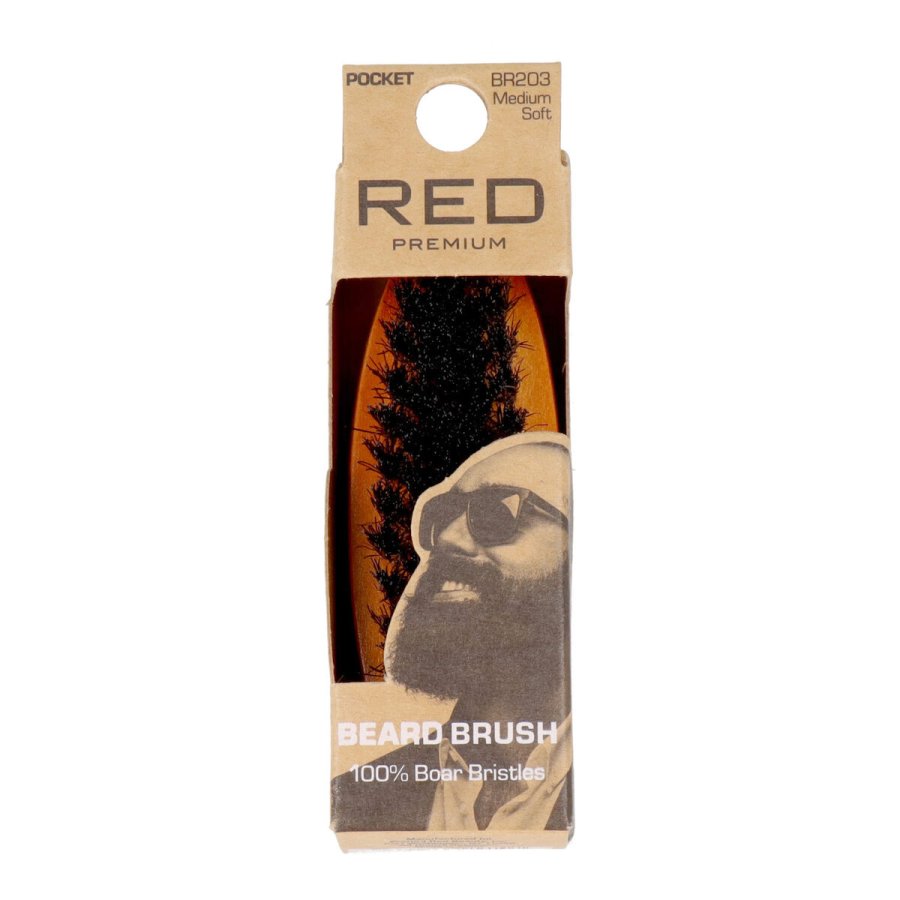 Brste Red Kiss Premium Beard #1