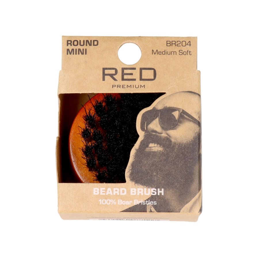 Brste Red Kiss Premium Beard #1