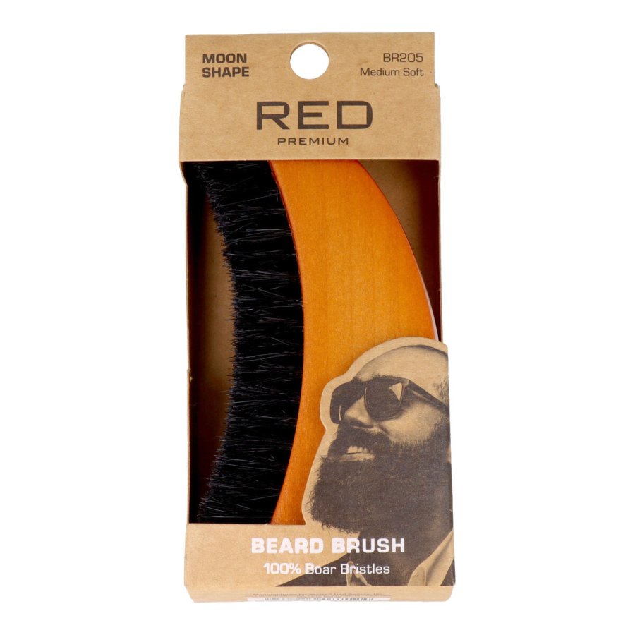 Brste Red Kiss Premium Beard #1