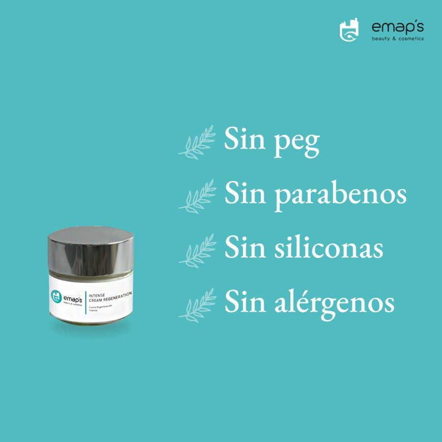 Dagcreme Emap'S Beauty & Cosmetics 50 ml #5