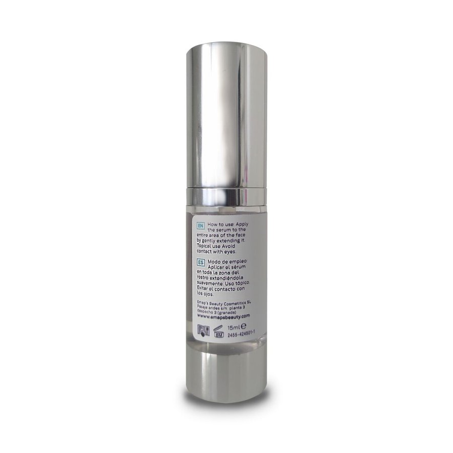 Ansigtsserum Emap'S Beauty & Cosmetics 15 ml Hyaluronsyre #2
