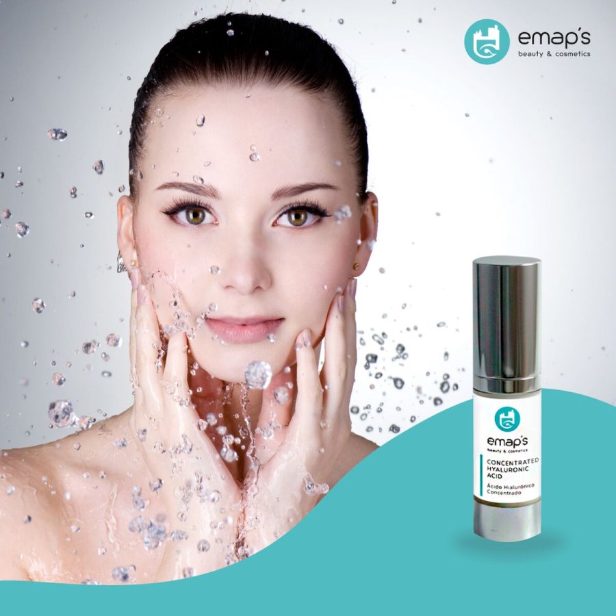 Ansigtsserum Emap'S Beauty & Cosmetics 15 ml Hyaluronsyre #6