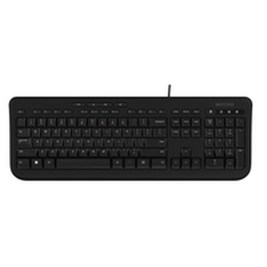 Tastatur Incase ANB-00012 Sort Spansk qwerty #2