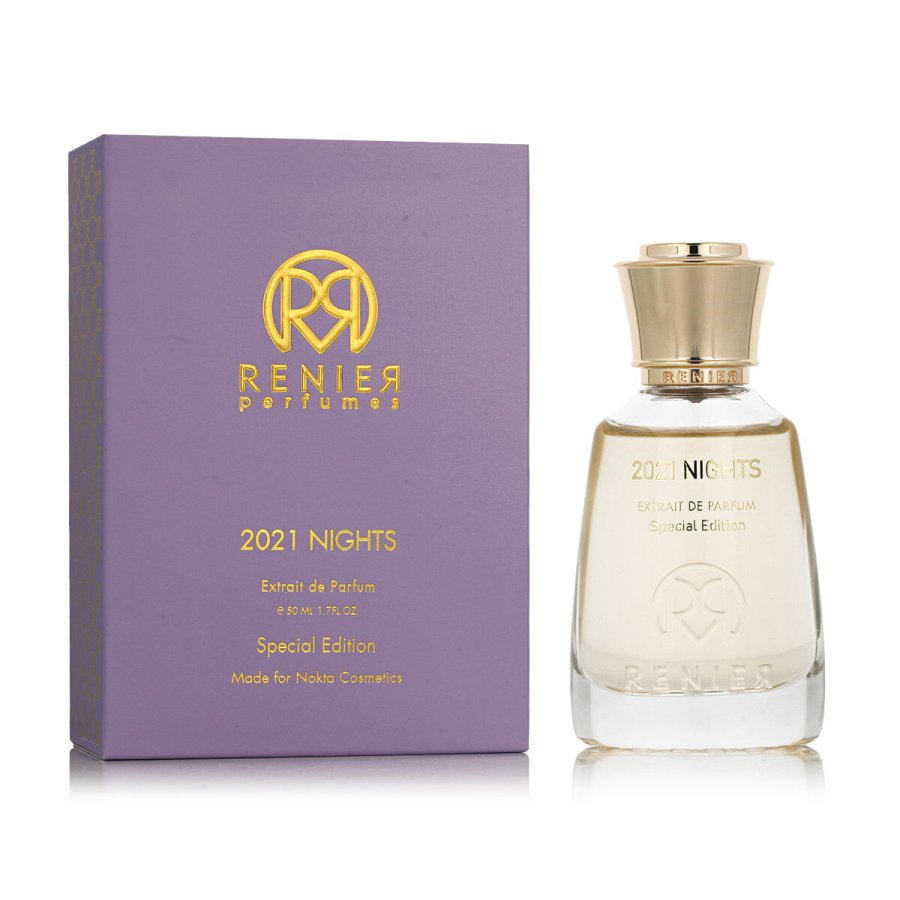 Unisex parfume Renier Perfumes 2021 Nights 50 ml #1