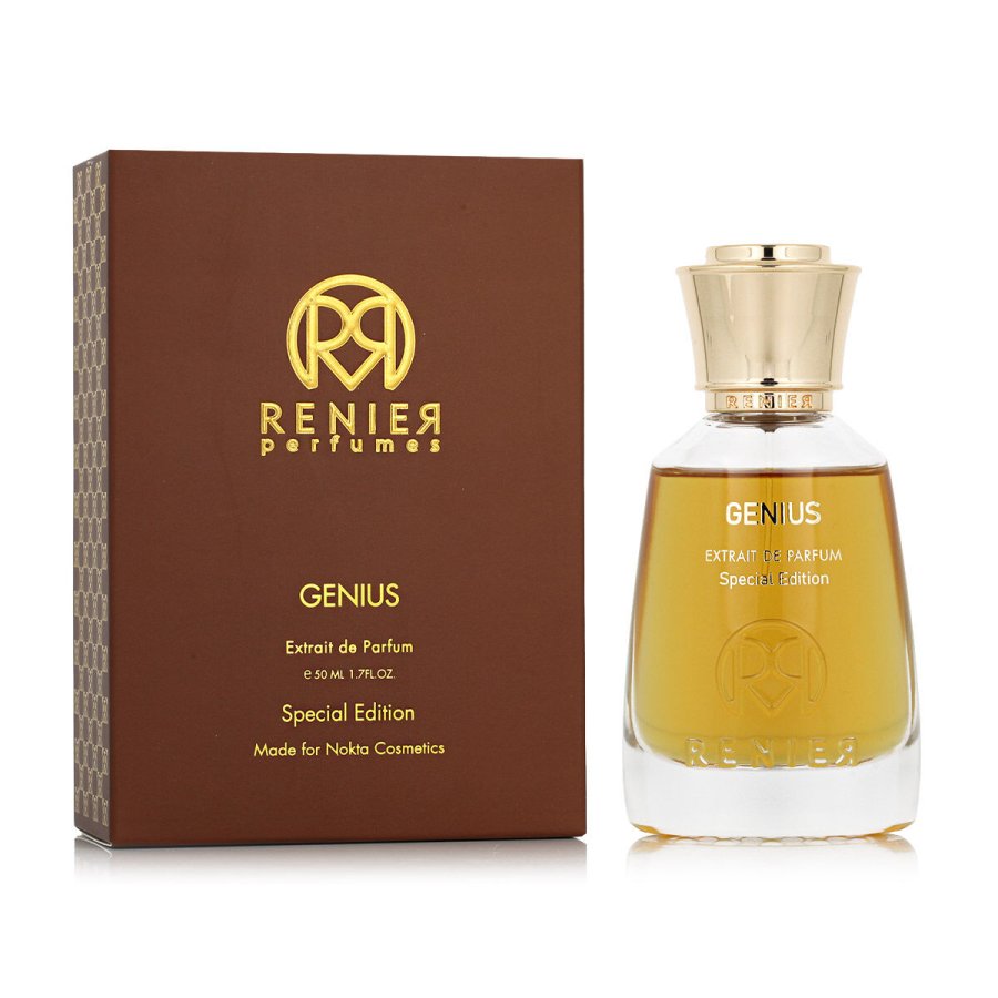Unisex parfume Renier Perfumes Genius 50 ml #1