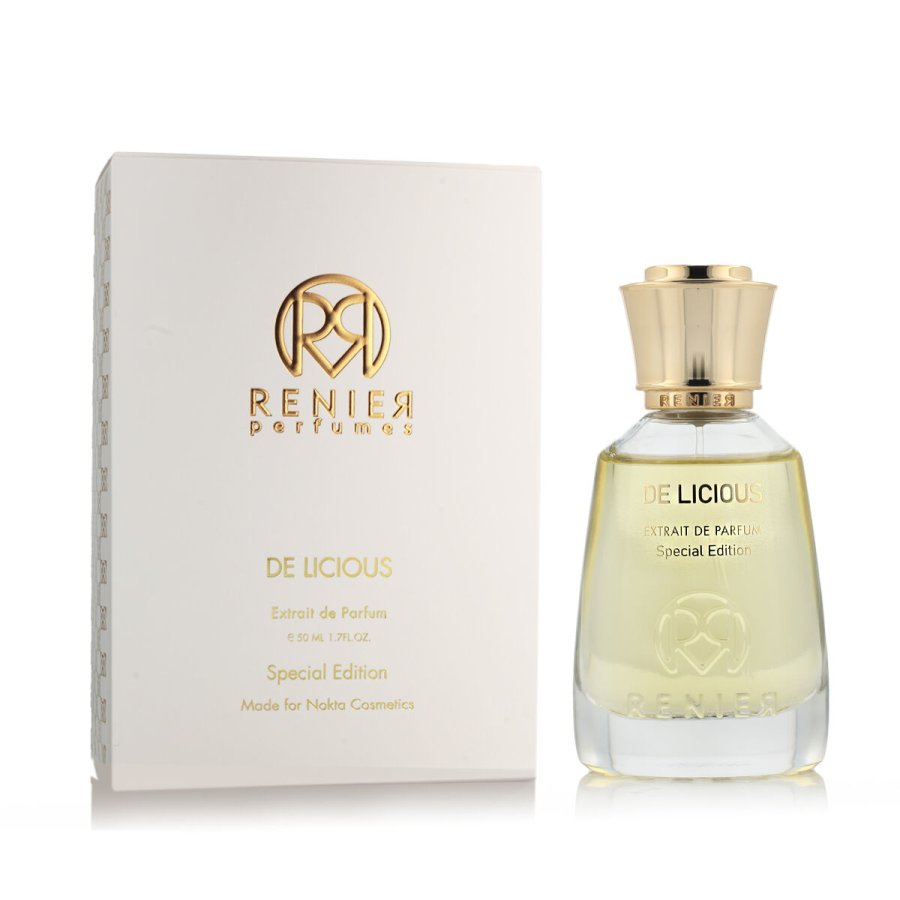 Unisex parfume Renier Perfumes De Licious 50 ml #1