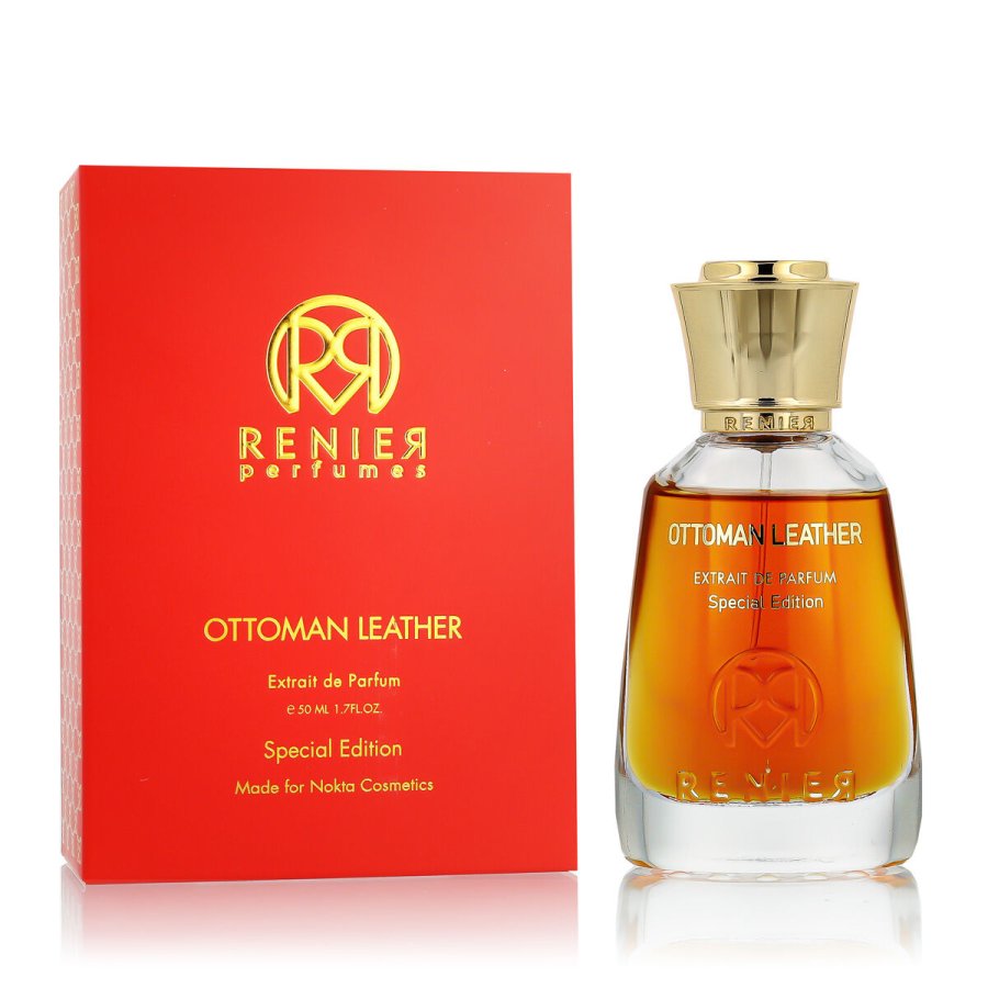 Unisex parfume Renier Perfumes Ottoman Leather 50 ml #1