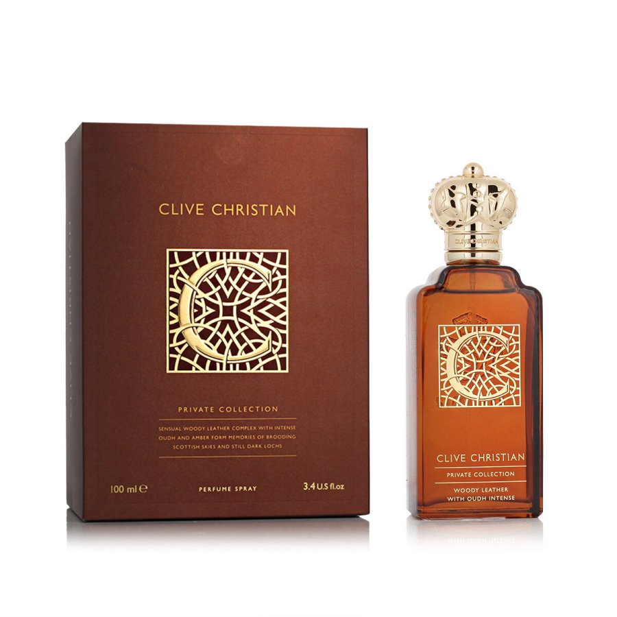 Herreparfume Clive Christian C: Woody Leather C: Woody Leather 100 ml #1