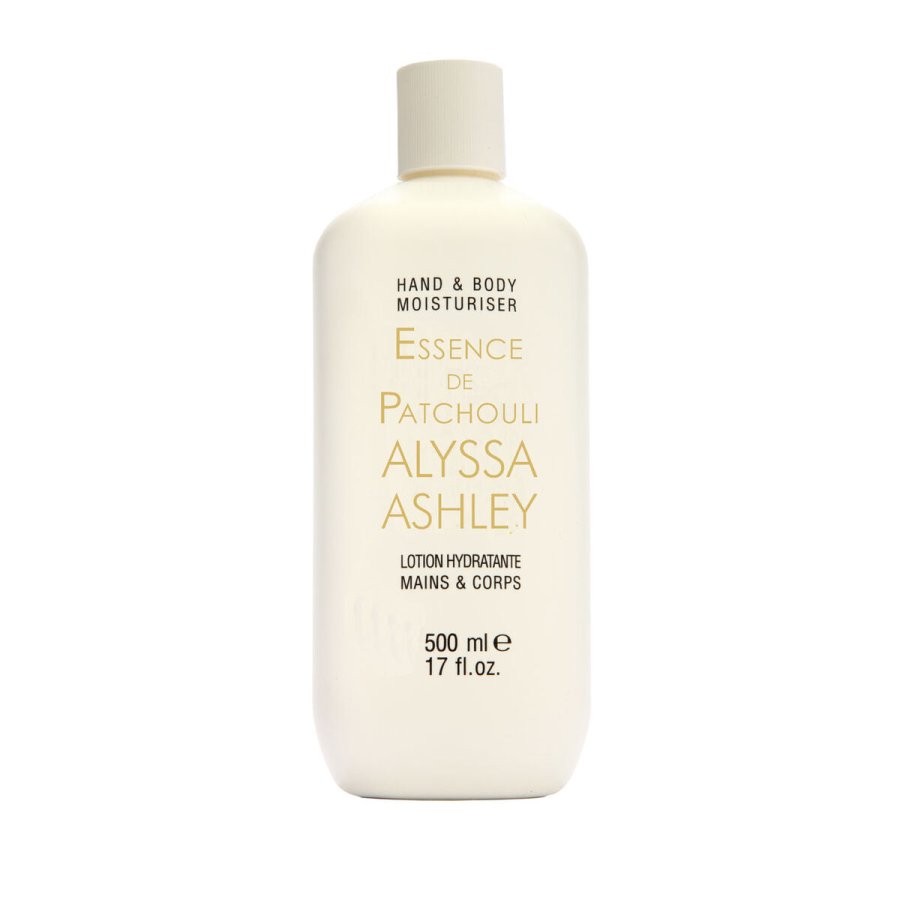 Fugtgivende bodylotion Alyssa Ashley Essence De Patchouli 500 ml #1