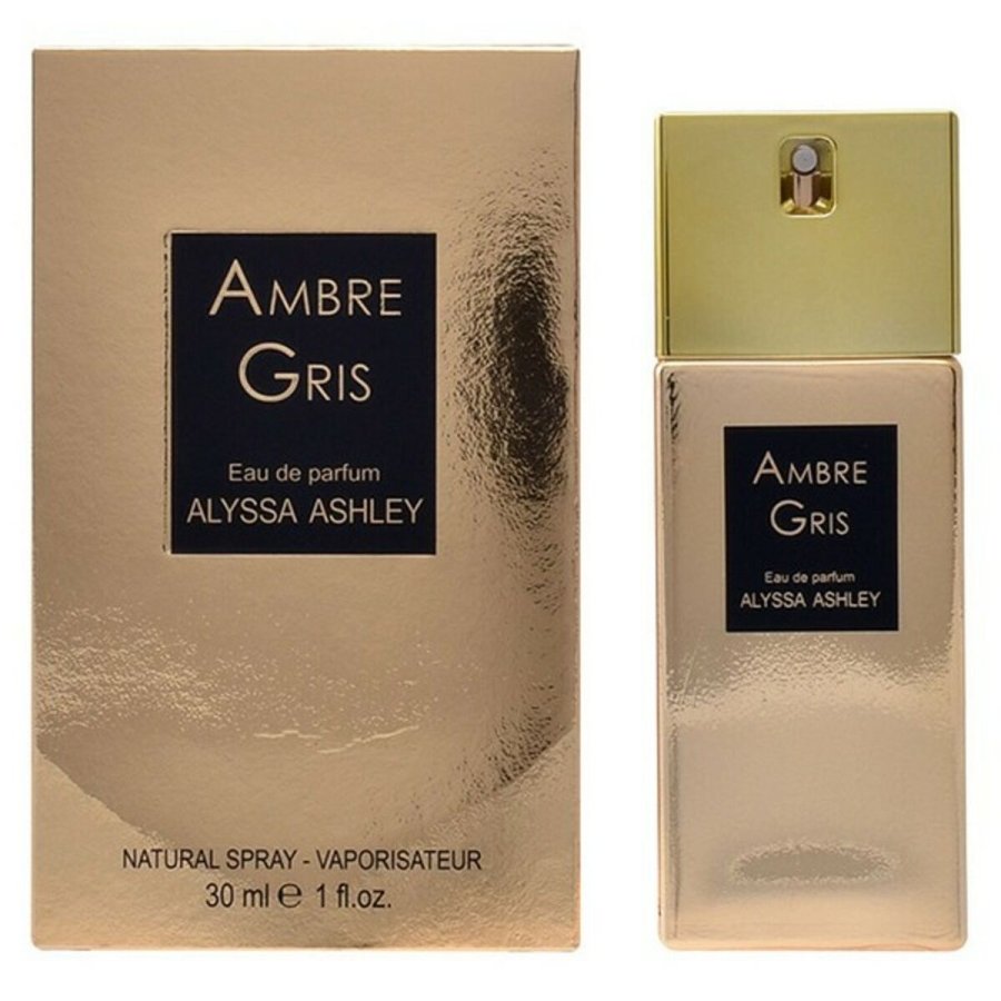 Dameparfume Ambre Gris Alyssa Ashley EDP EDP 30 ml #2