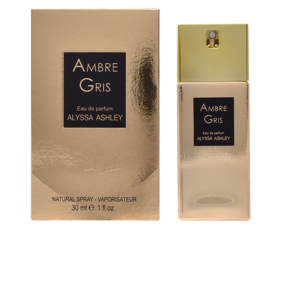 Dameparfume Ambre Gris Alyssa Ashley EDP EDP 30 ml #4