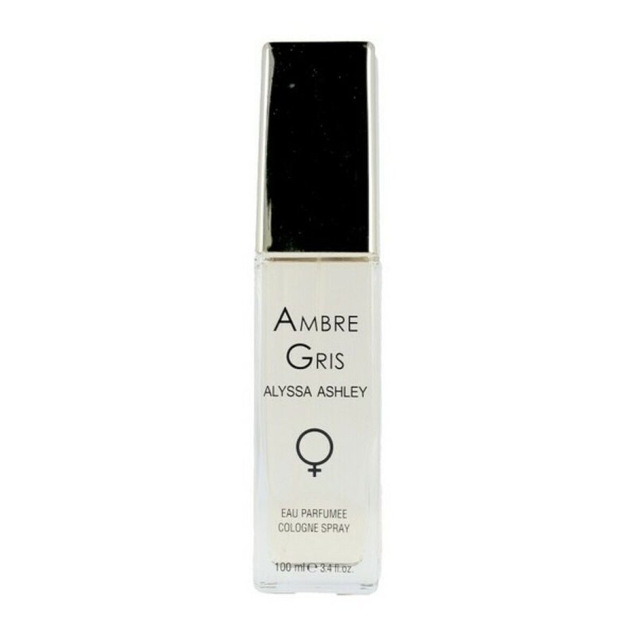 Dameparfume Alyssa Ashley AMBRE GRIS EDC 100 ml #1