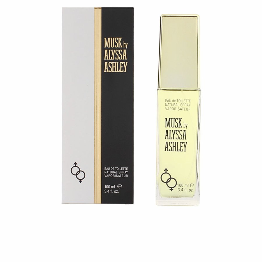 Dameparfume Alyssa Ashley EDT 50 ml 100 ml #4