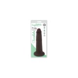 Dildo XR Brun 17,8 cm #3