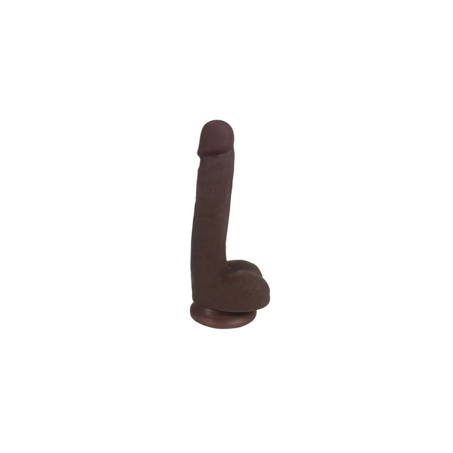 Dildo XR Brun 17,8 cm #1