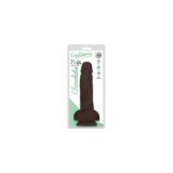 Dildo XR Brun 17,8 cm #3