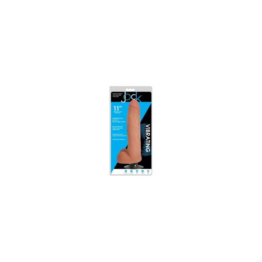 Realistisk Dildo XR PVC #3
