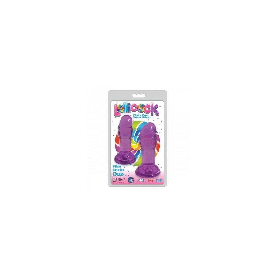 Dildo XR Lilla #3