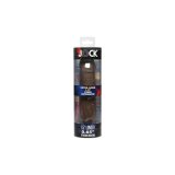 Penis cover XR Sort  4,8 cm #3