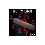 Penis cover XR Sort  4,8 cm #11