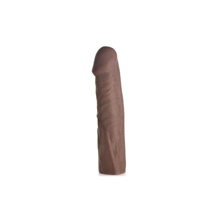 Penis cover XR Sort  4,8 cm #13