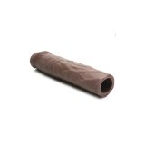 Penis cover XR Sort  4,8 cm #1
