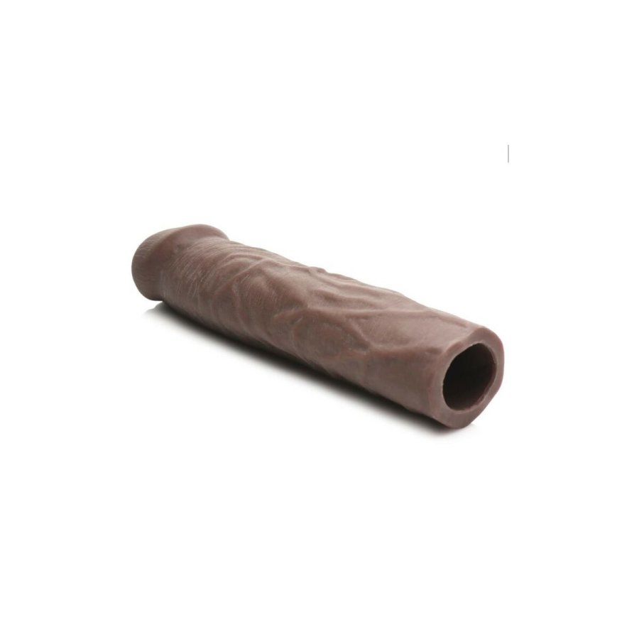 Penis cover XR Sort  4,8 cm #1